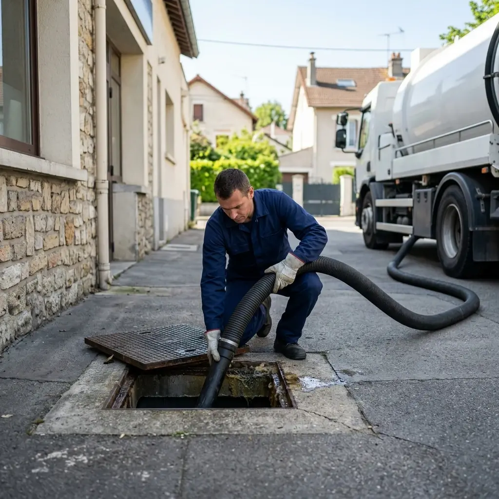 Prévenir l'encrassement de vos conduits à Clamart