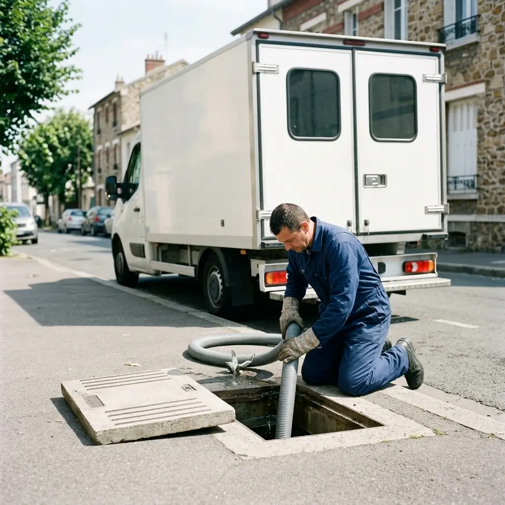 Vidange Bac à Graisse Vanves (92170)