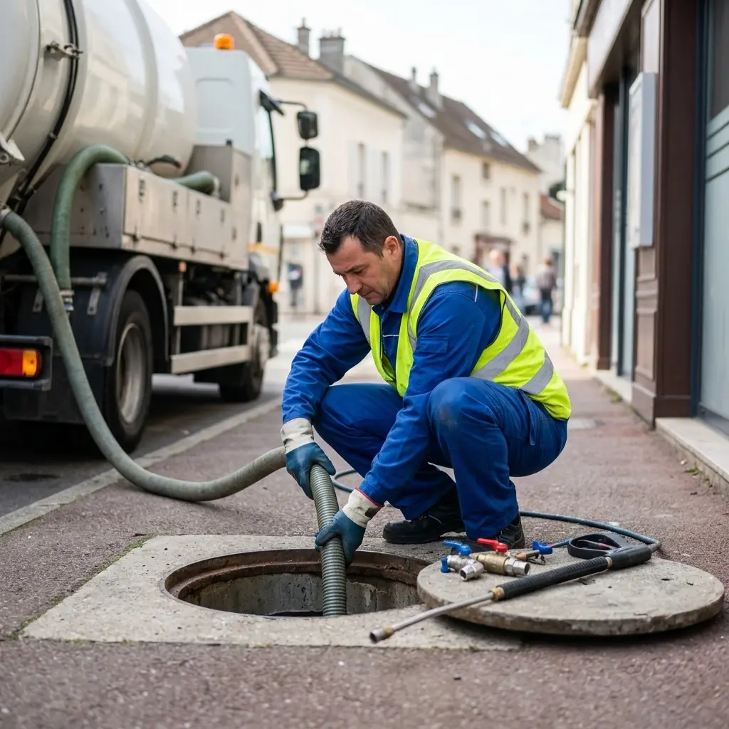 Pourquoi nous choisir pour votre vidange à Meudon ?