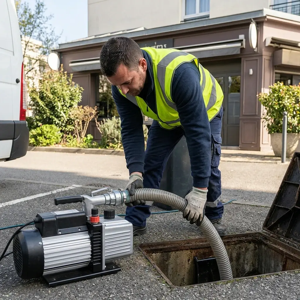 Un service de proximité pour votre assainissement