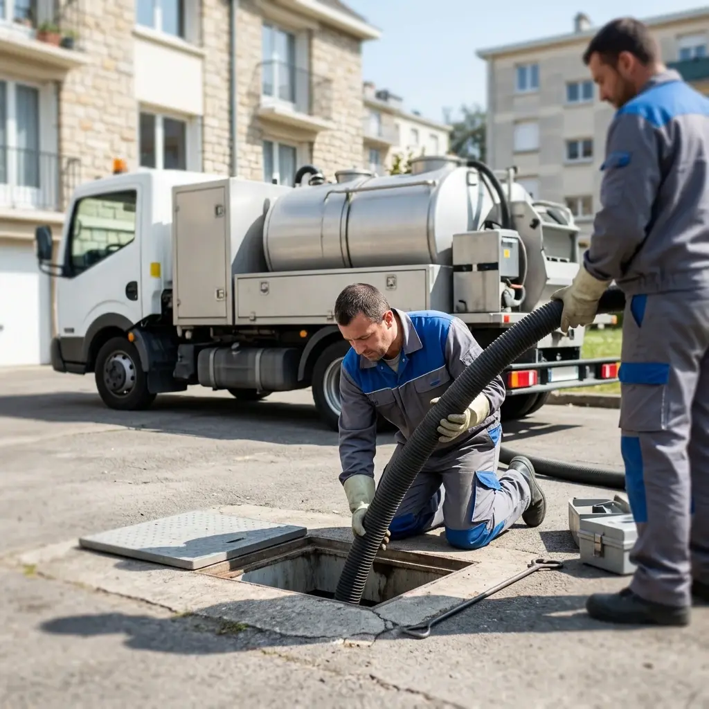 Besoin d'une vidange rapide à Meudon ?