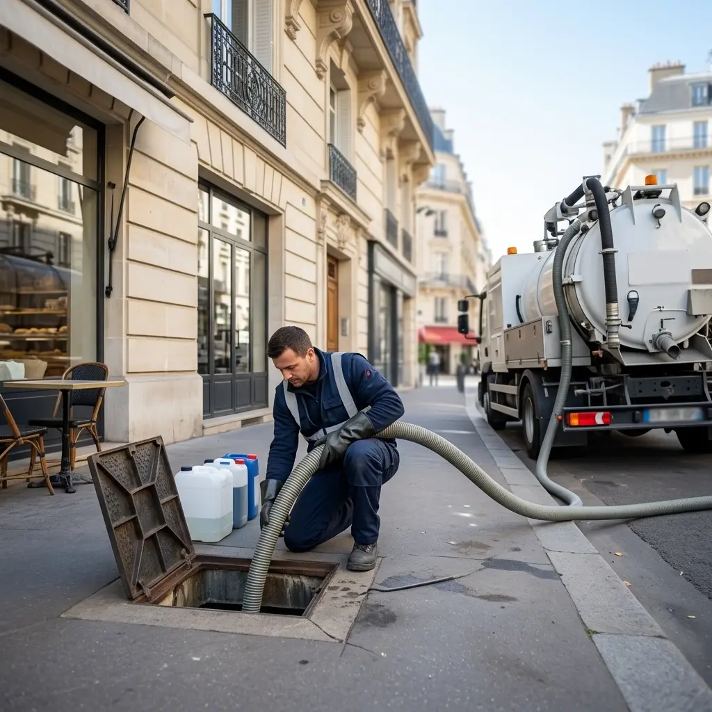 Une technique de pompage précise et efficace
