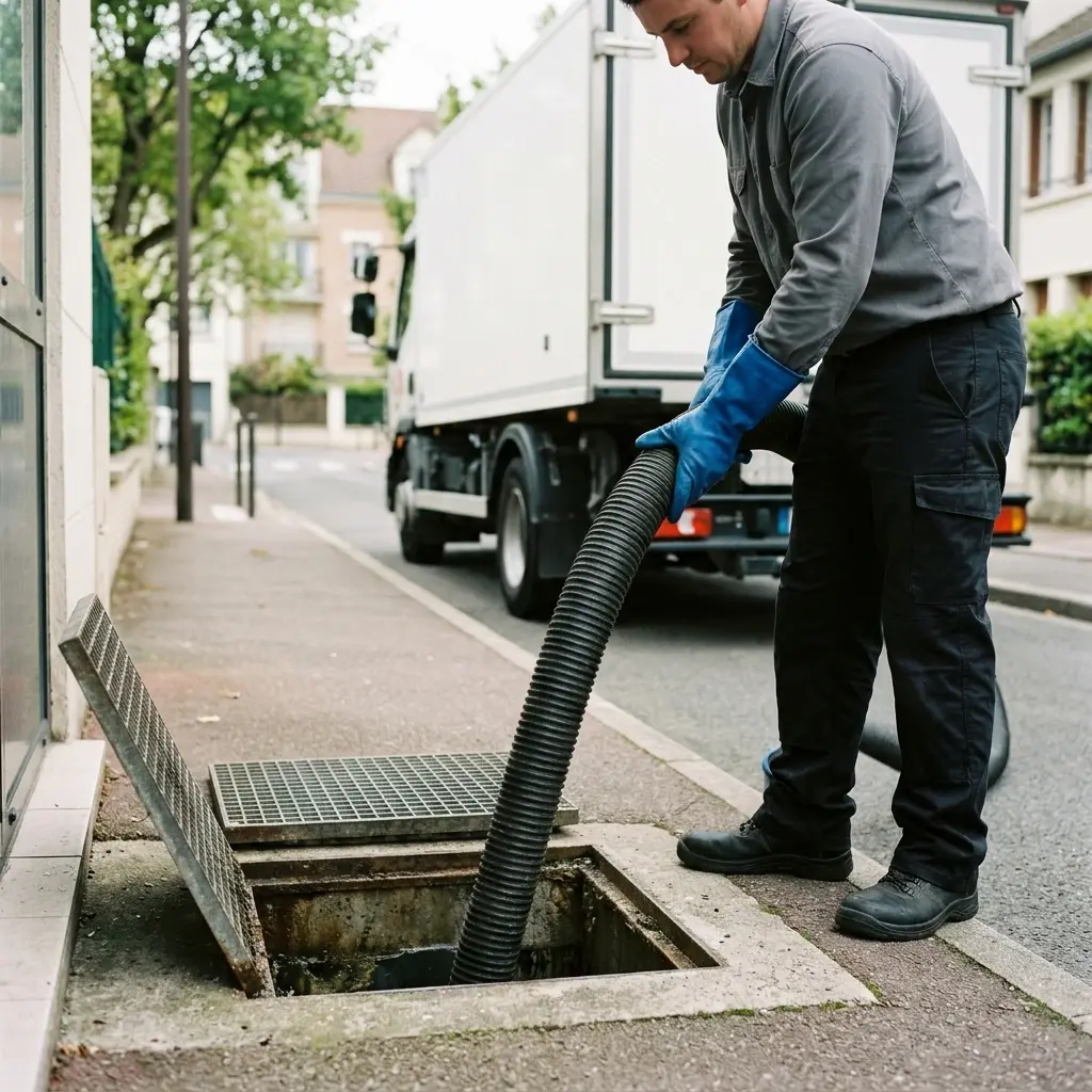 Une solution durable pour vos réseaux d'assainissement