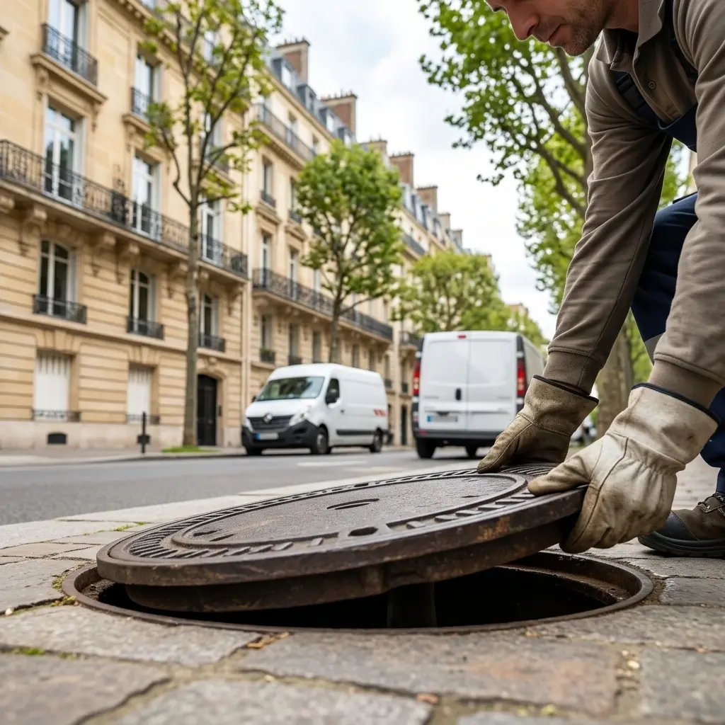 Comment se déroule l'intervention à Neuilly-sur-Seine ?