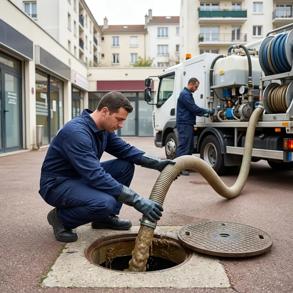 Vidange Bac à Graisse Neuilly-sur-Seine (92200)