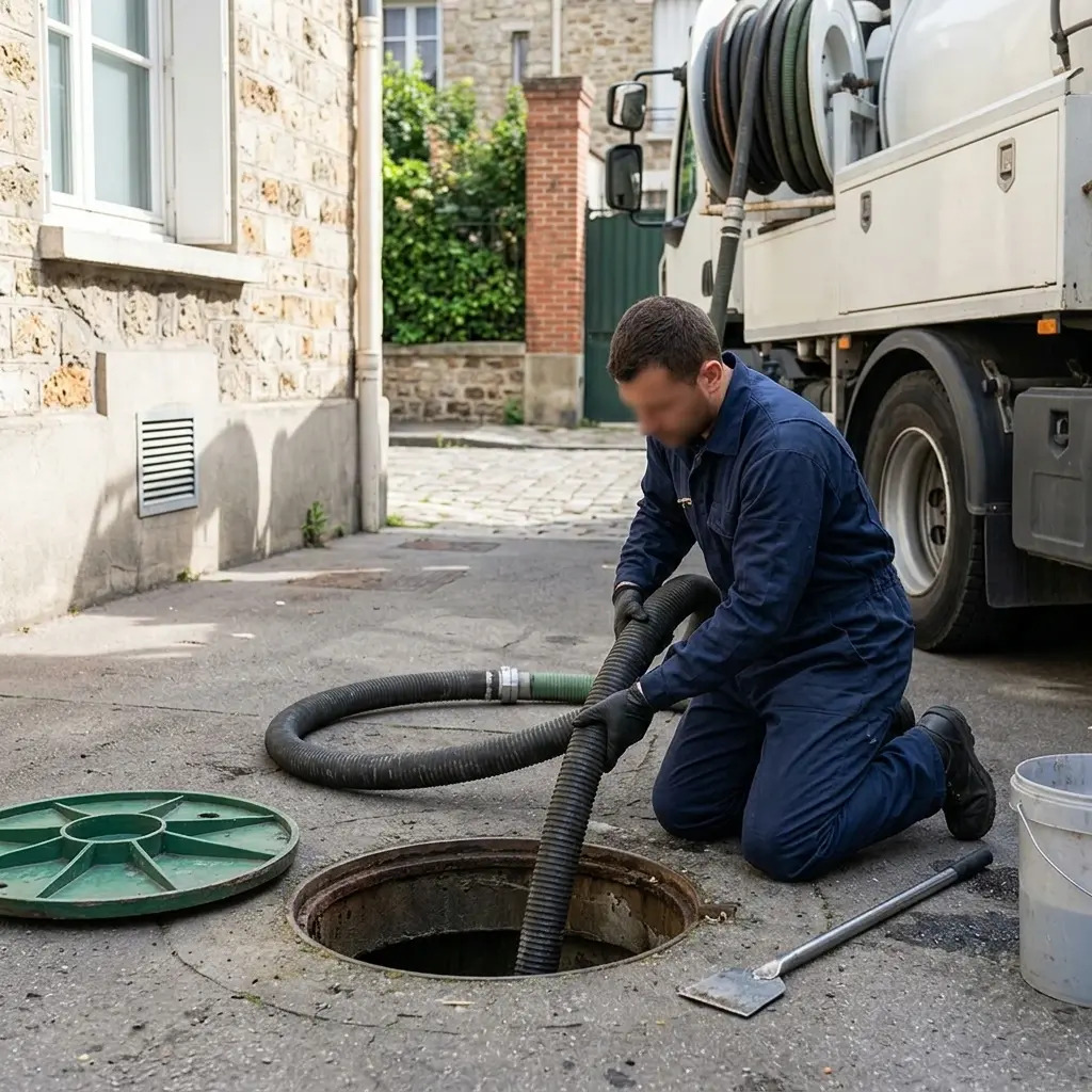Prévenir l'engorgement de vos conduits à Saint-Cloud