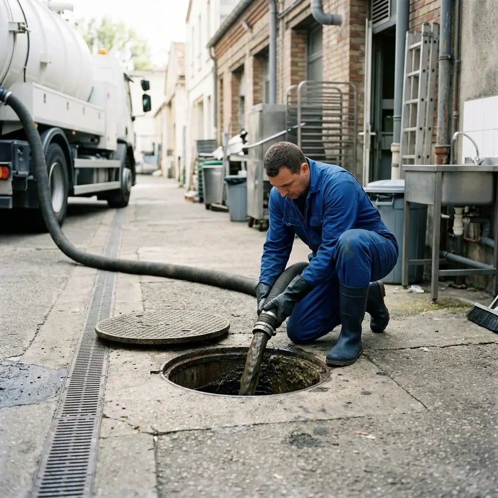 Un service professionnel pour votre tranquillité