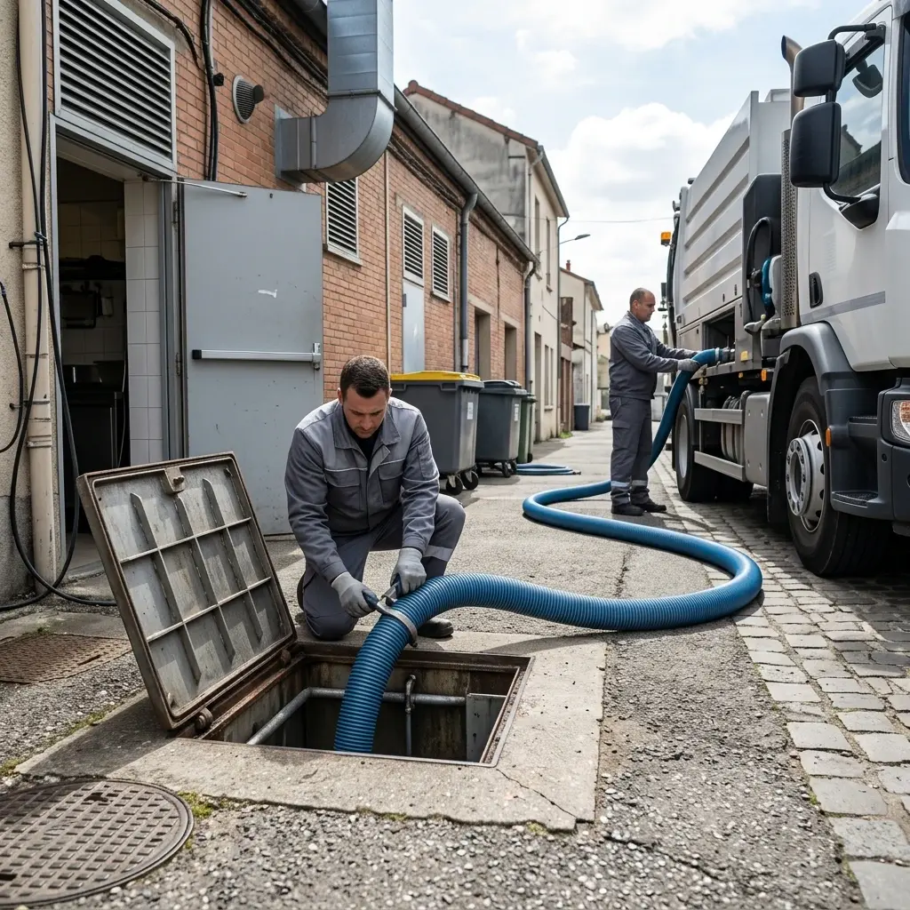 Besoin d'une intervention rapide à Gennevilliers ?