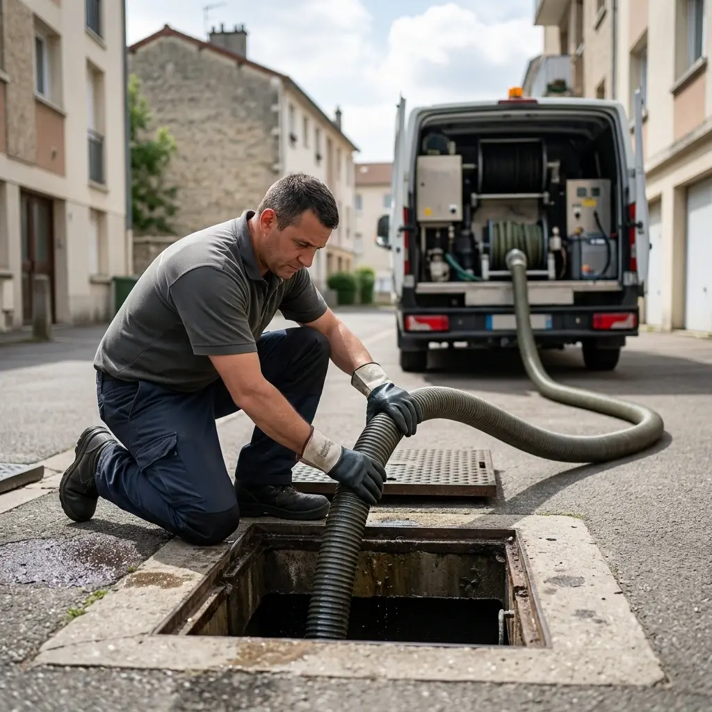 Prévenir l'engorgement de vos installations à Malakoff