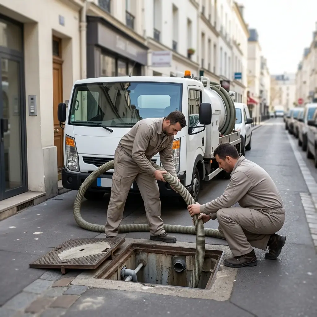 Pourquoi nous choisir pour votre vidange à Malakoff ?