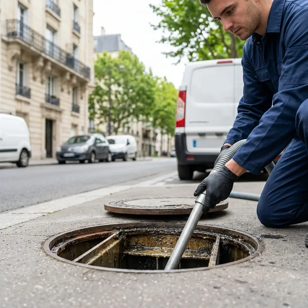 Un service d'assainissement fiable pour votre tranquillité
