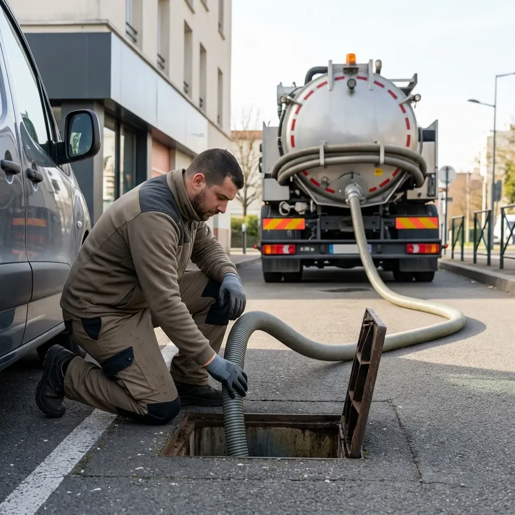Prévenir l'encrassement de vos installations sanitaires