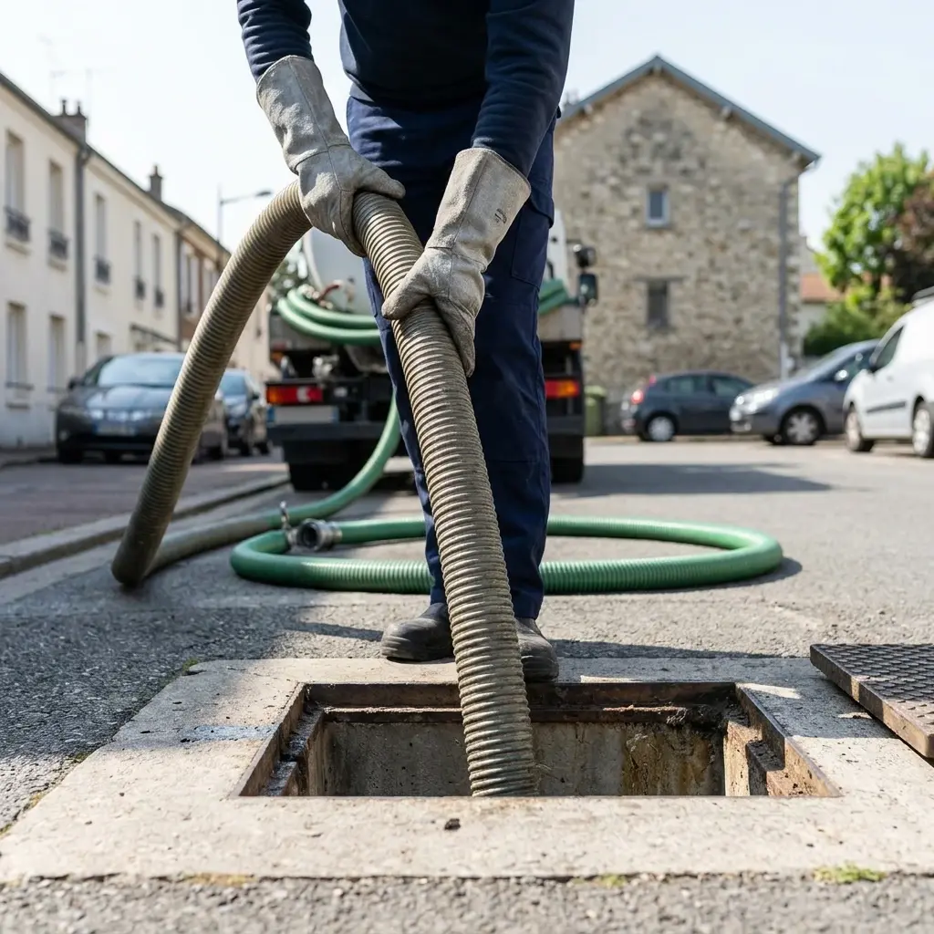 Vidange Bac à Graisse Fontenay-aux-Roses (92260)