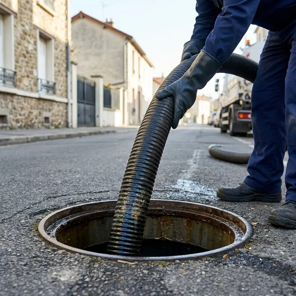 Comment se déroule l'intervention à Bois-Colombes ?