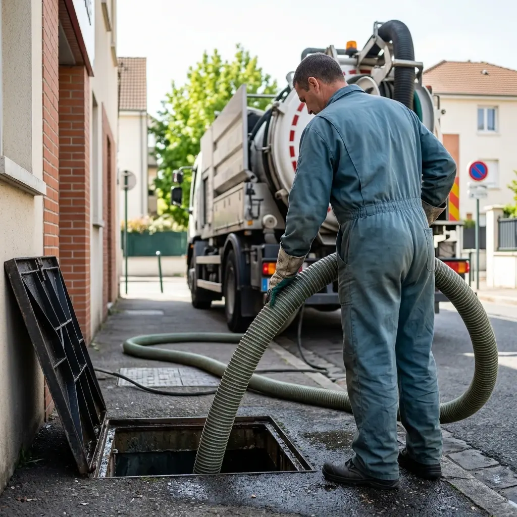 Une garantie de propreté pour vos réseaux d'assainissement