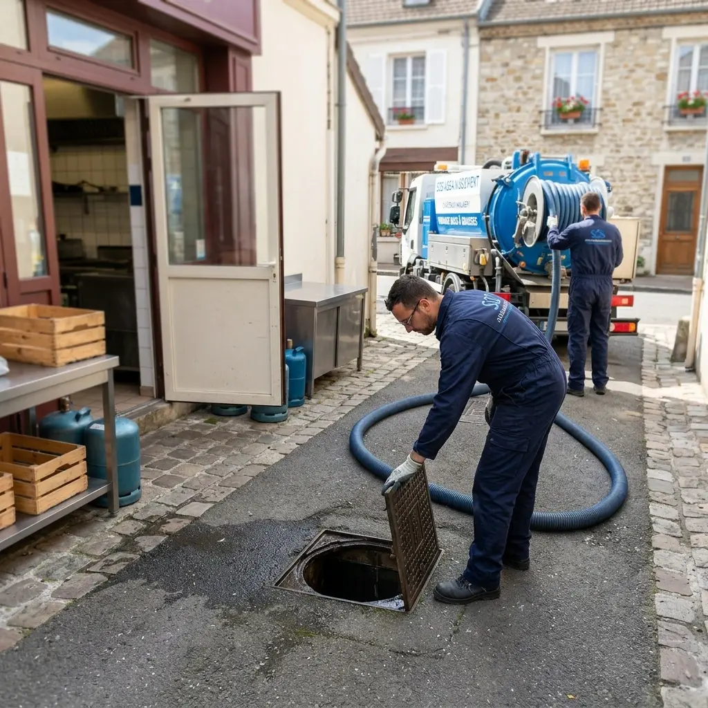 Besoin d'une vidange rapide à Châtenay-Malabry ?