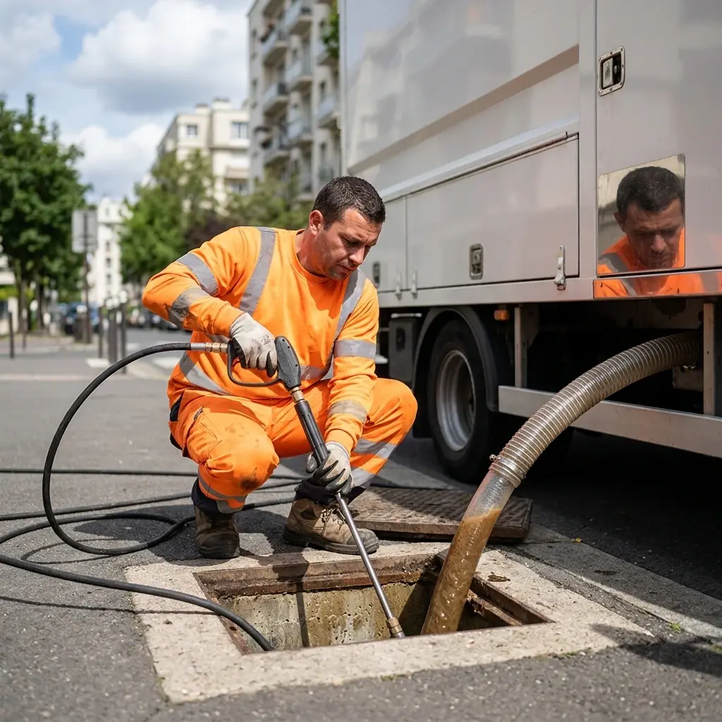 Une solution durable pour votre assainissement local
