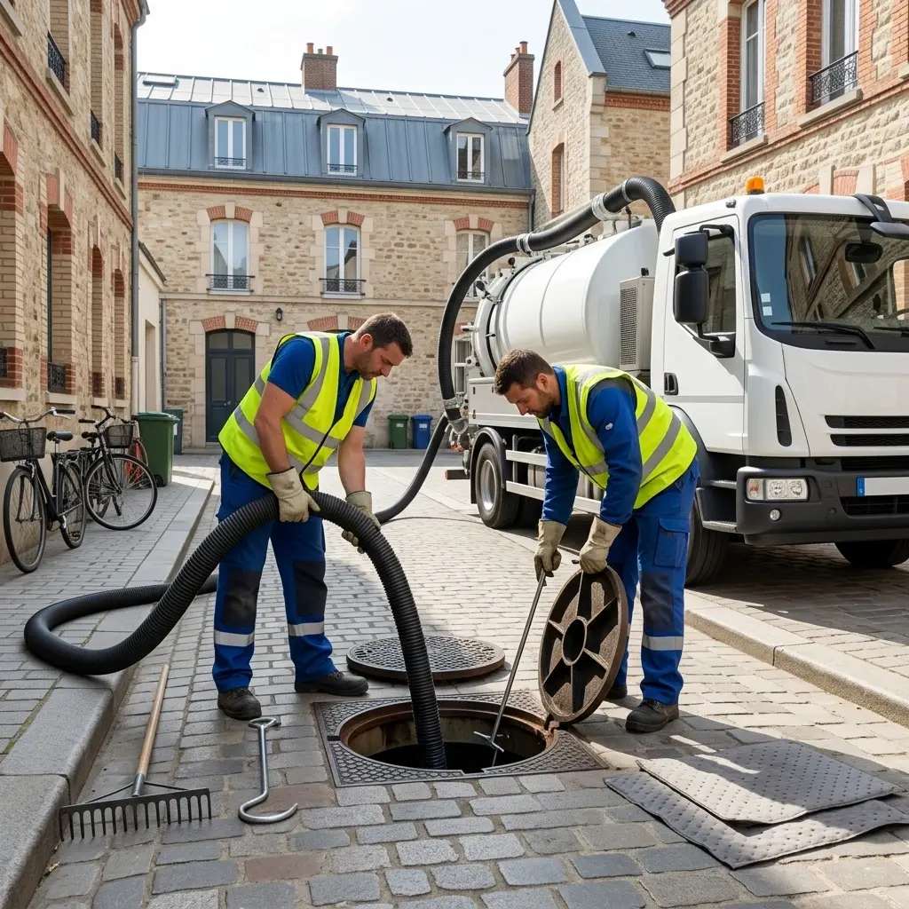 Comment prévenir l'encrassement de vos conduits à Sèvres