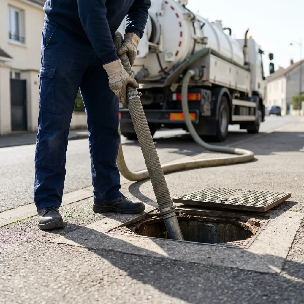 Comment se déroule l'intervention à Sèvres ?
