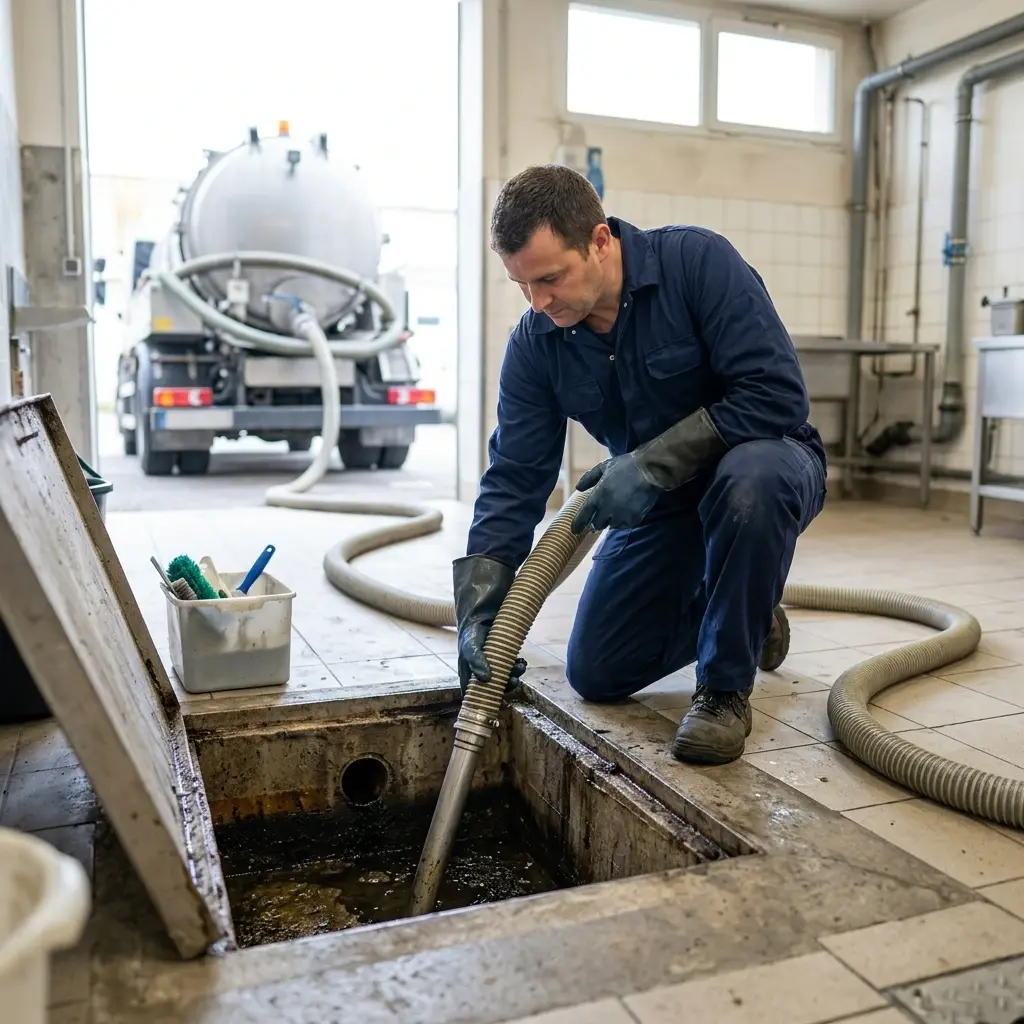 Prévenir l'encrassement de vos conduits à Châtillon