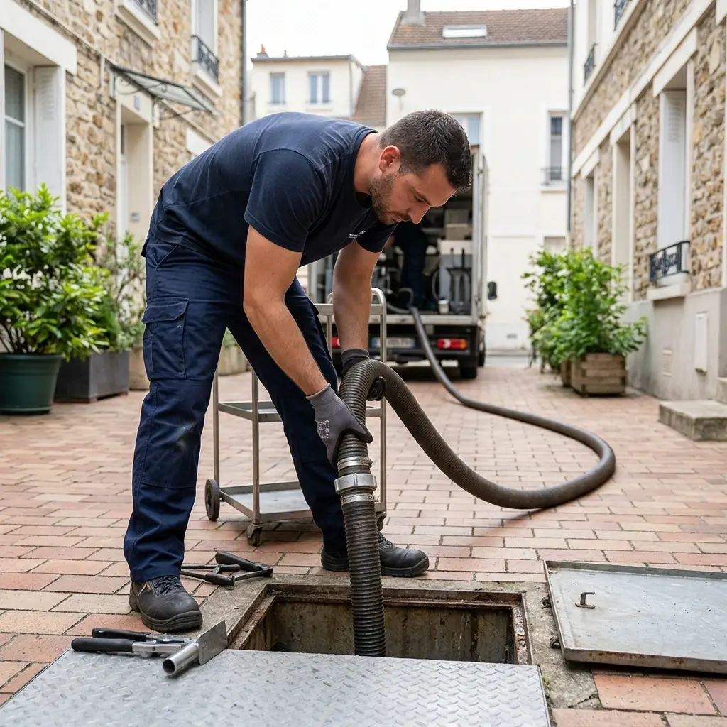 Pourquoi nous choisir pour votre assainissement à Châtillon ?