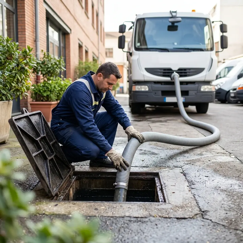 Prévenir l'engorgement de vos conduits à Sceaux