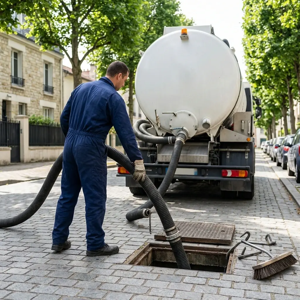 Comment se déroule l'intervention à Sceaux ?
