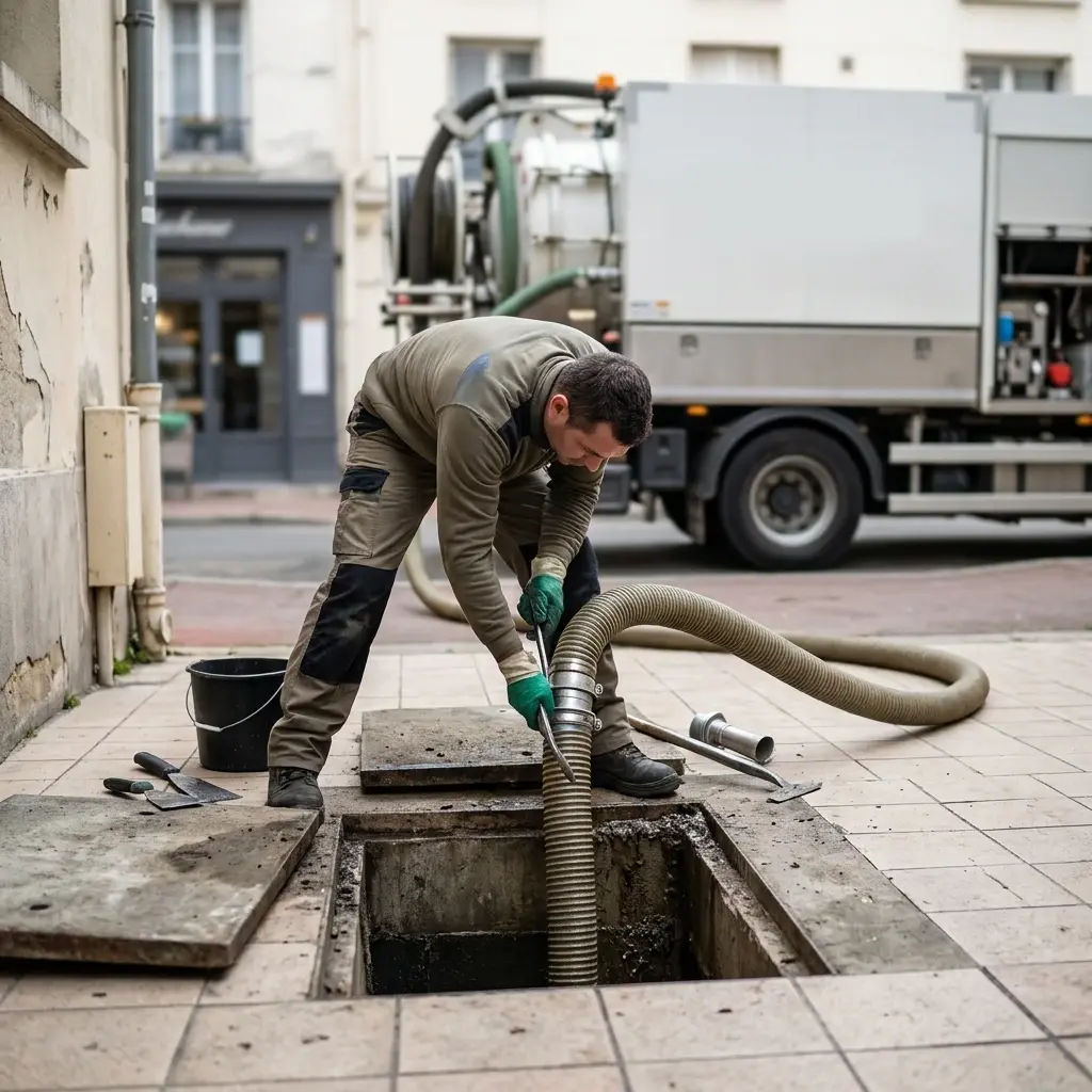 Une solution durable pour votre assainissement