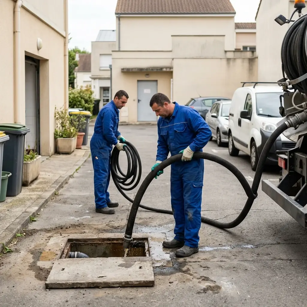 Pourquoi nous choisir à Le Plessis‑Robinson pour votre vidange de bac à graisse