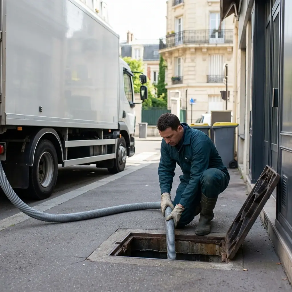 Besoin d’une intervention rapide à Le Plessis‑Robinson ?