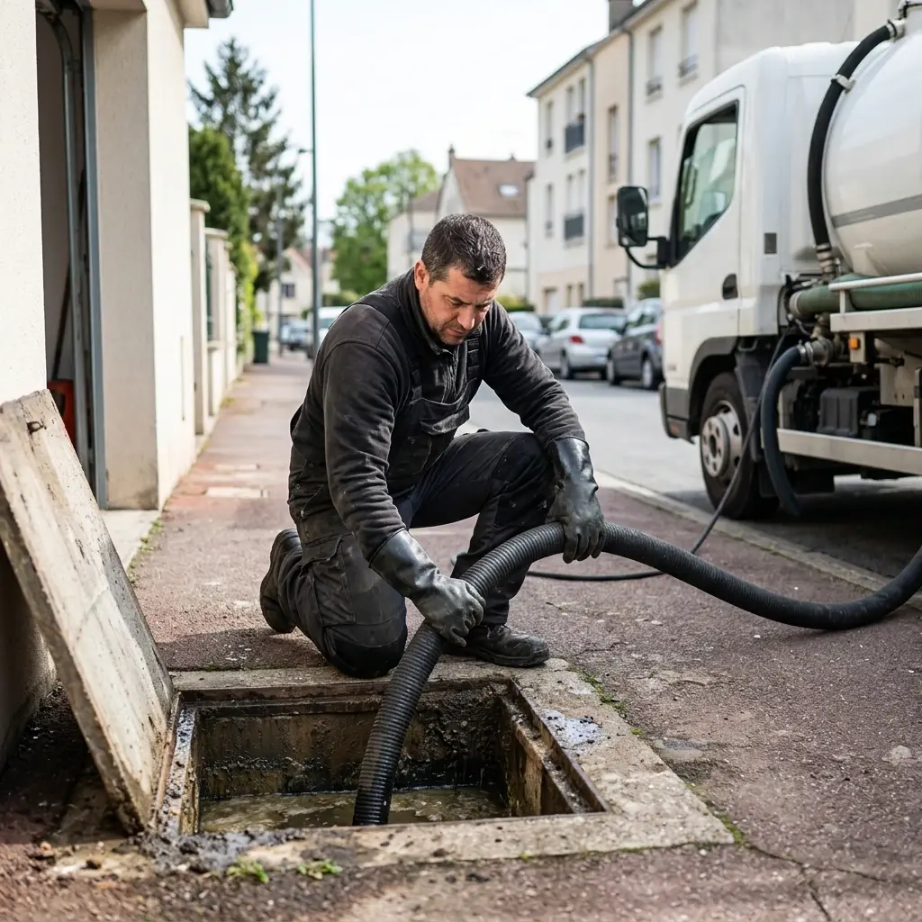 Comment se déroule l'intervention à Chaville ?