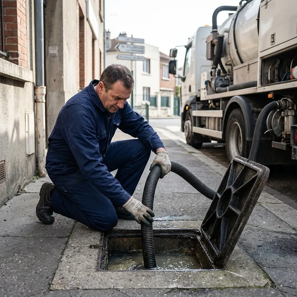 Gestes et réflexes pour limiter l'encrassement de vos conduits