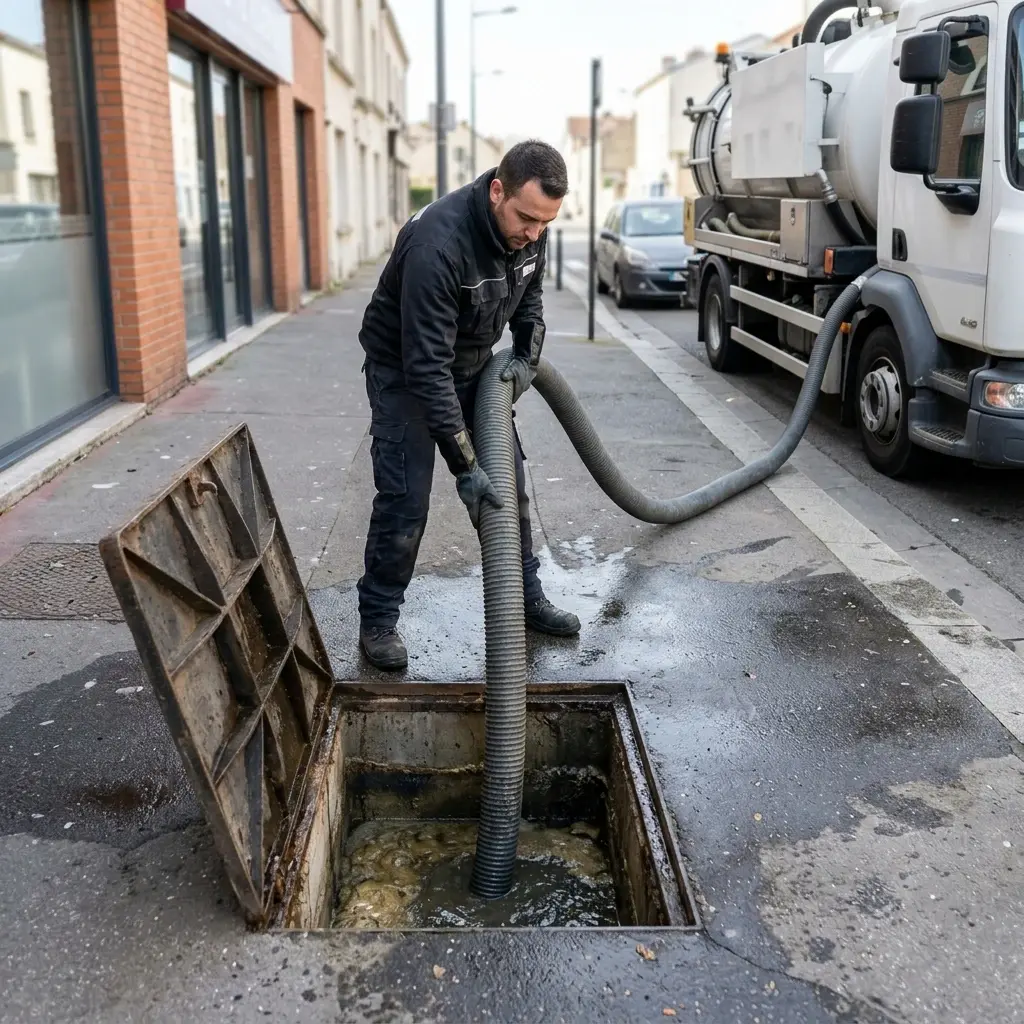 Une tranquillité durable pour votre réseau d'assainissement