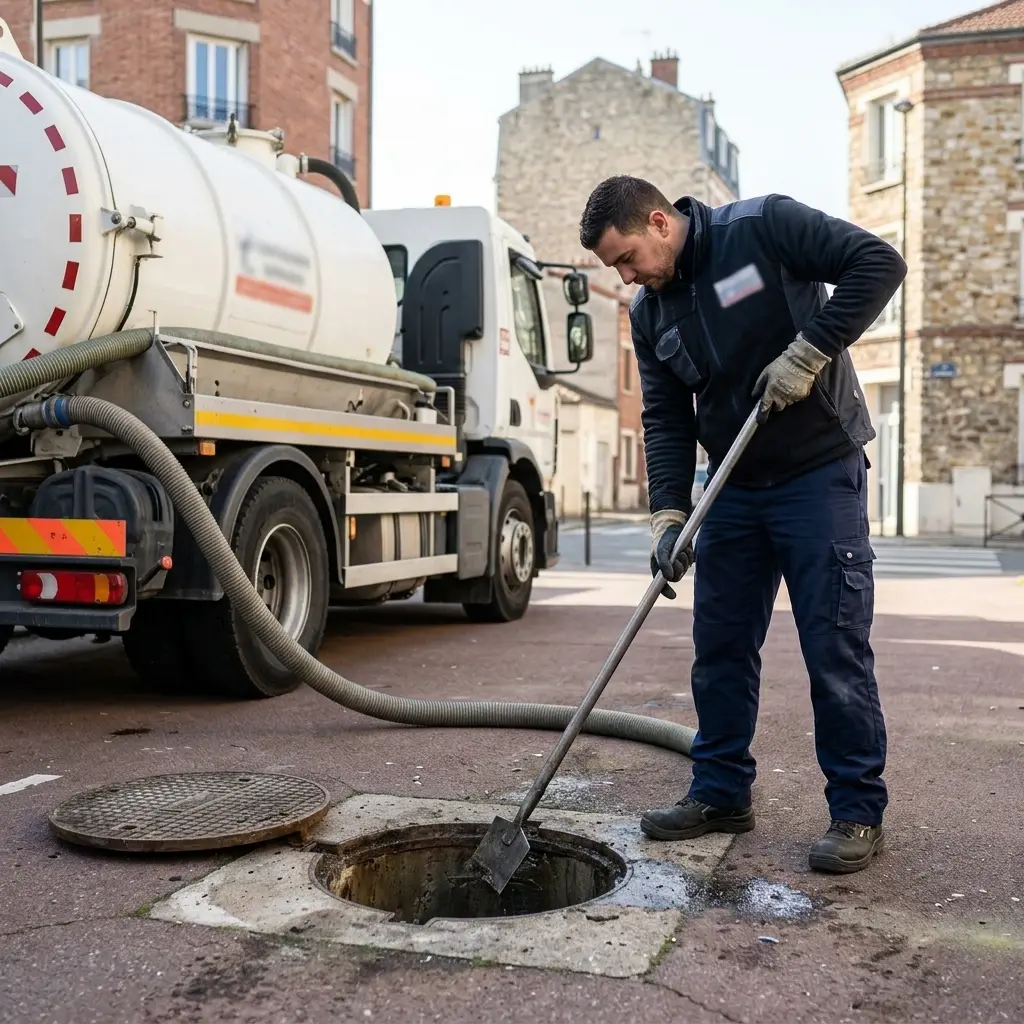 Besoin d'un dépannage rapide à Villeneuve-la-Garenne ?