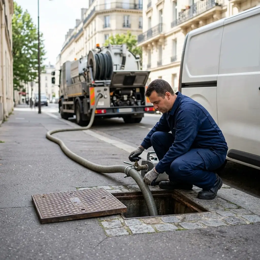Comment prévenir l'encrassement de vos canalisations ?