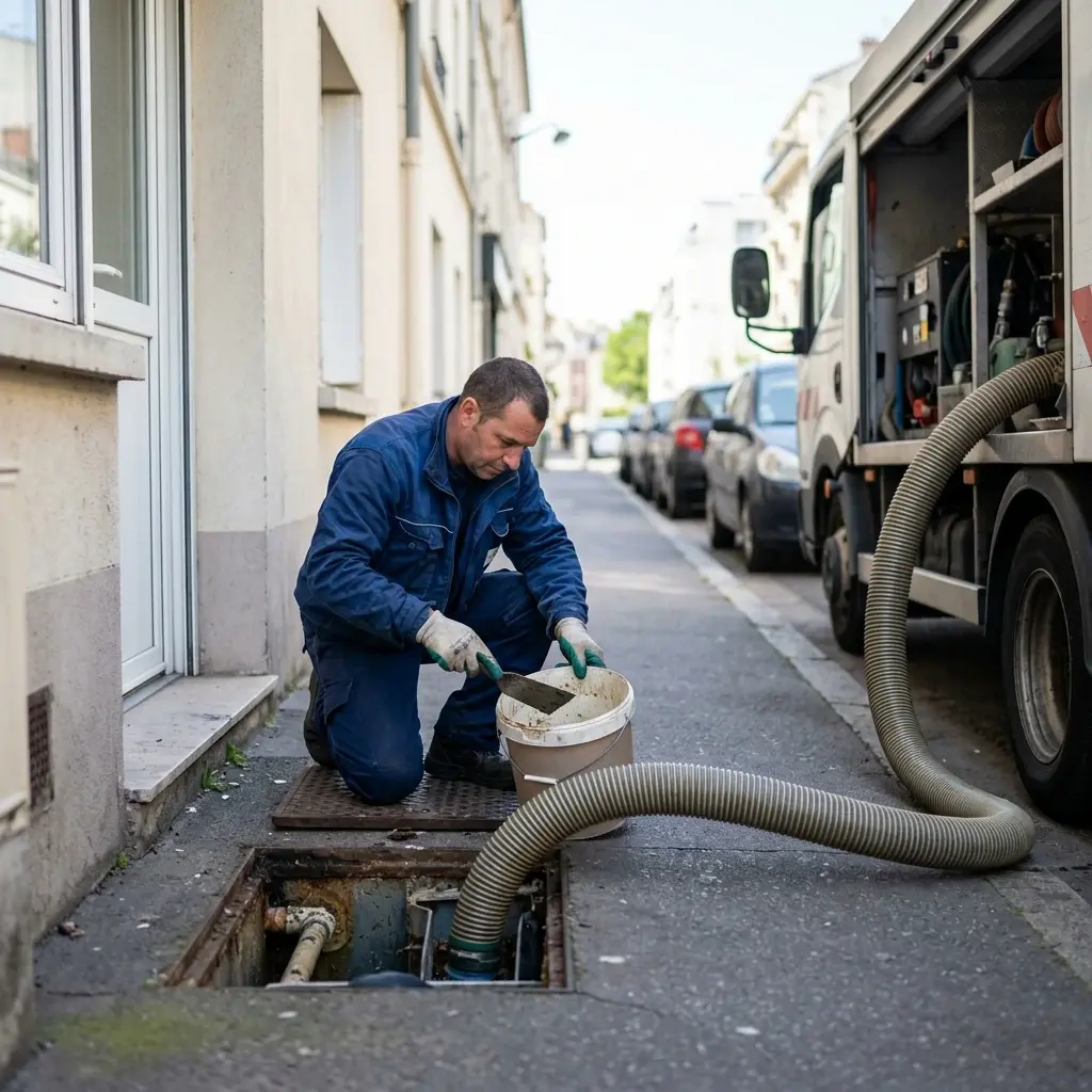 Pourquoi nous choisir pour votre assainissement à Courbevoie ?
