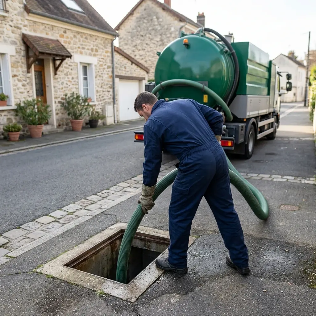 Un service professionnel pour votre tranquillité d'esprit