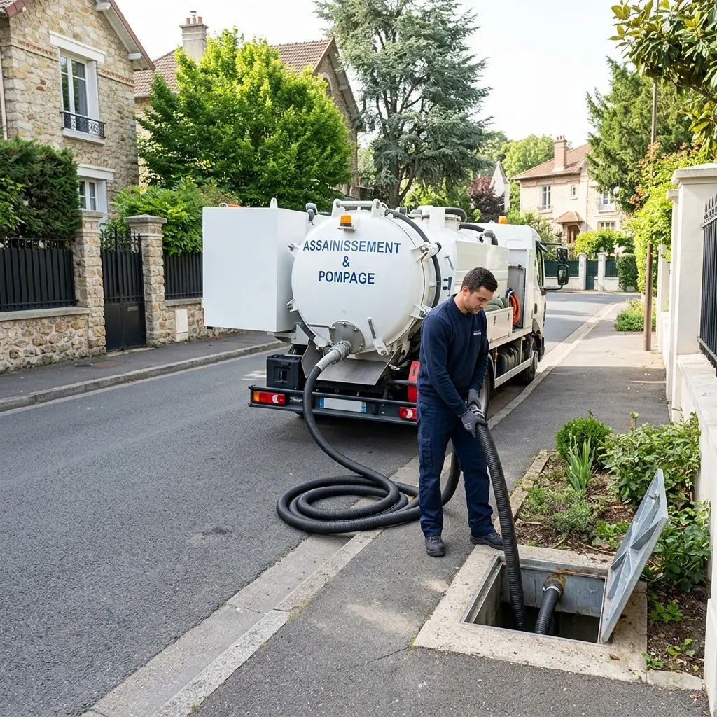 Besoin d'une intervention rapide à Vaucresson ?