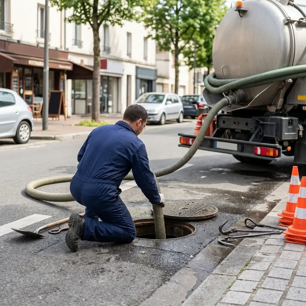 Notre approche technique pour un nettoyage en profondeur