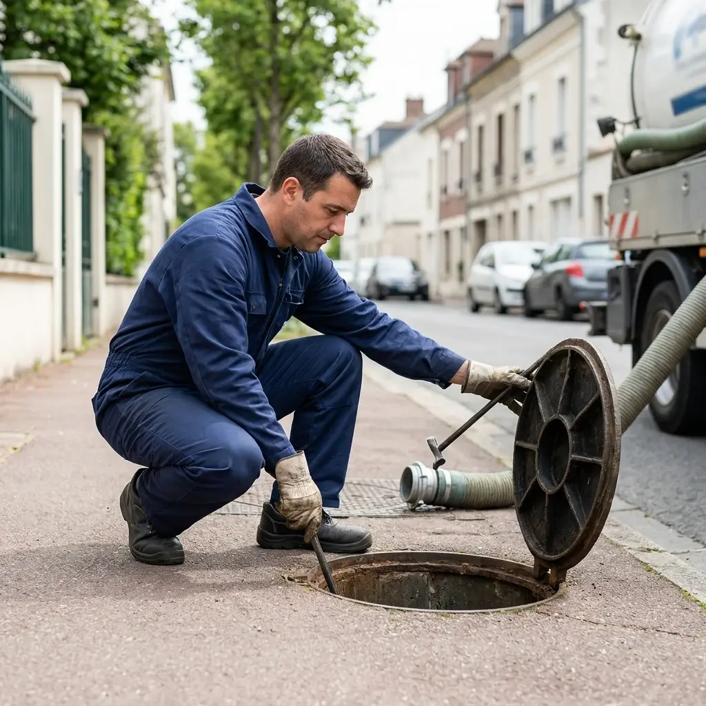 Pourquoi nous choisir pour vos interventions à Rueil-Malmaison ?