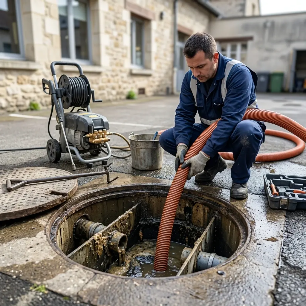 Besoin d'un dépannage rapide à Rueil-Malmaison ?