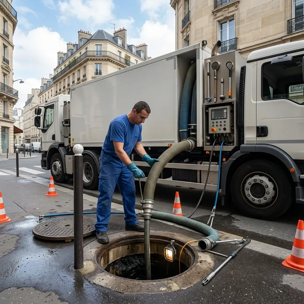 Pourquoi nous choisir pour vos bacs à graisse à Asnières-sur-Seine