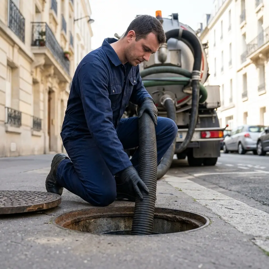 Une solution durable pour vos canalisations à Puteaux
