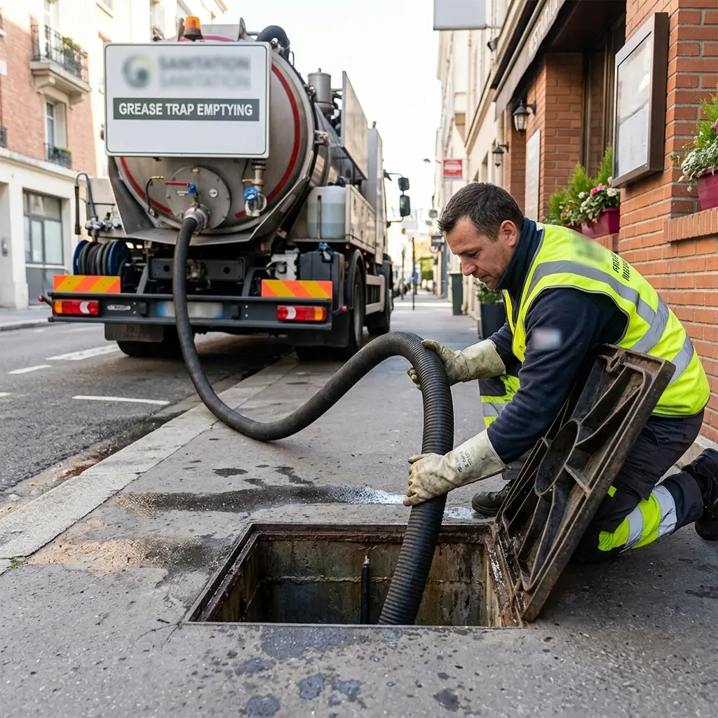 Besoin d'une vidange rapide à Puteaux ?