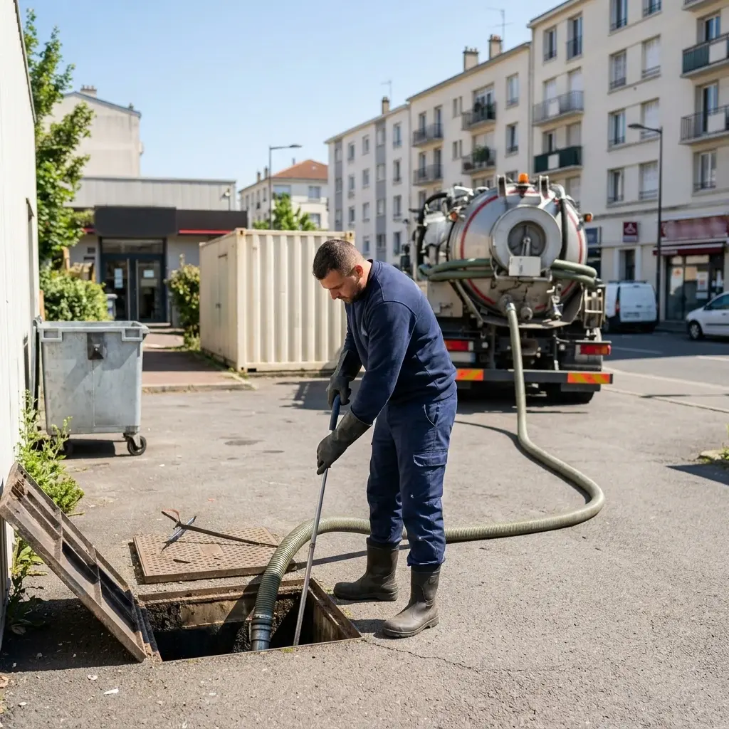 Besoin d'une intervention rapide à Bobigny ?