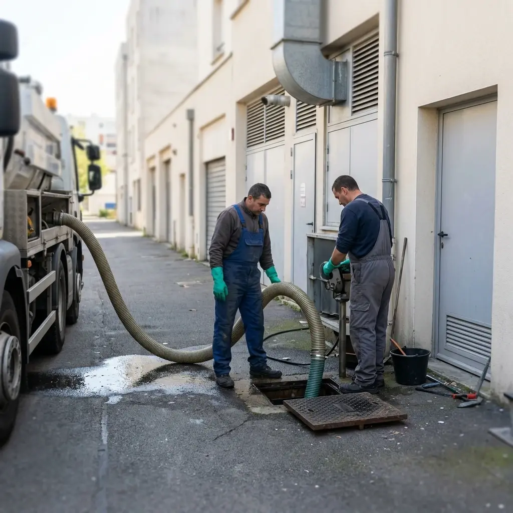 Comment se déroule l'intervention à Bobigny ?