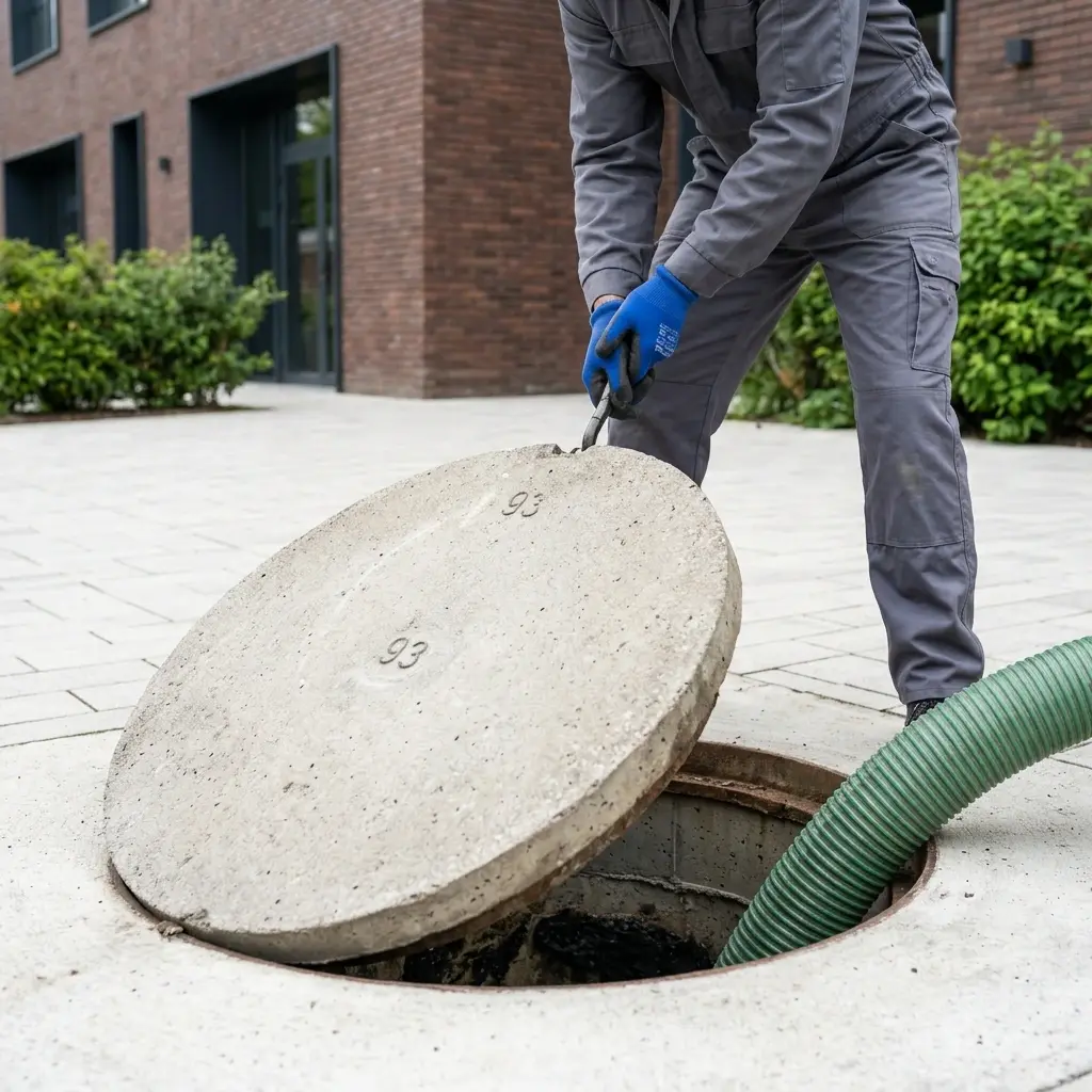 Un nettoyage technique et profond de vos installations