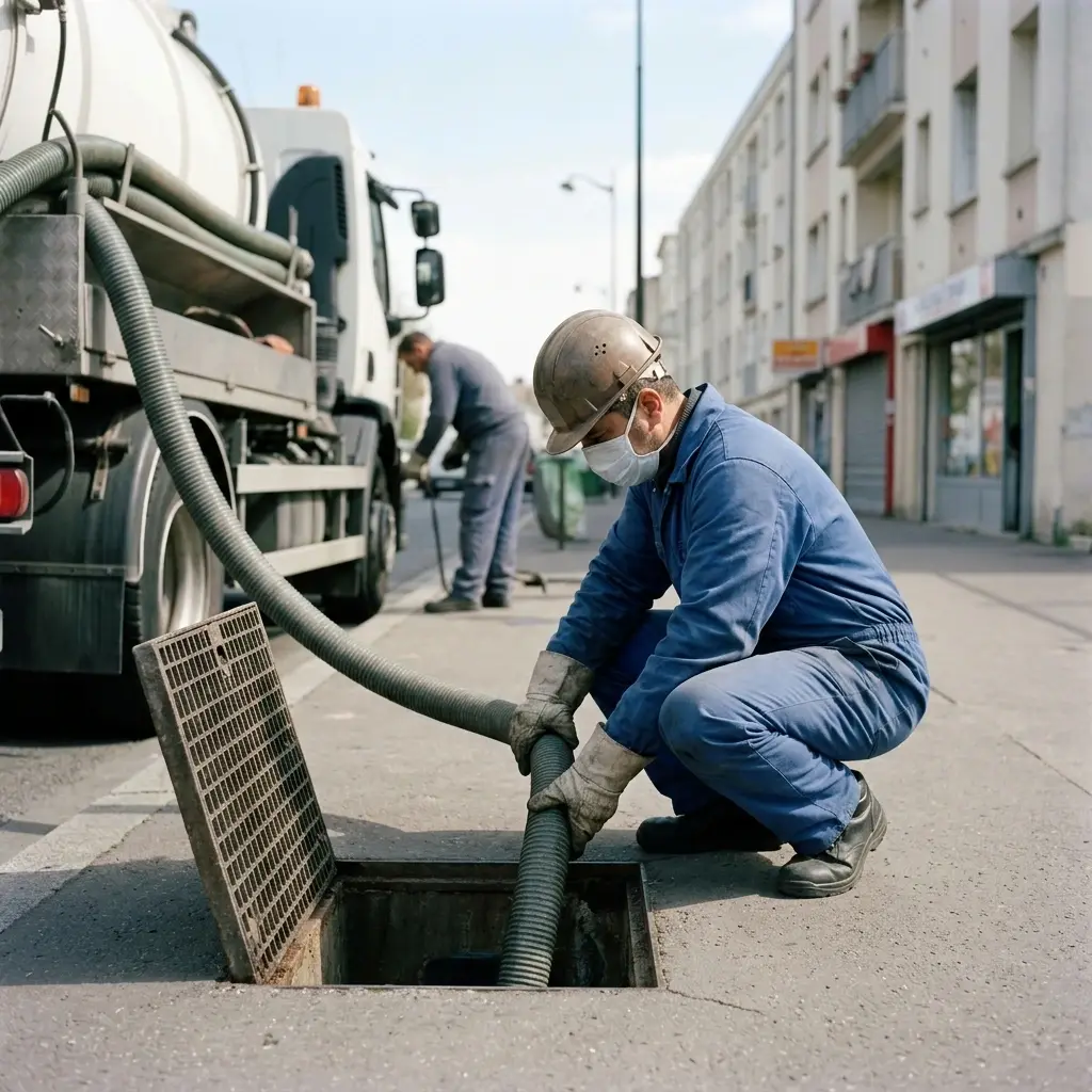Comment prévenir l'encrassement de vos conduits à Montreuil ?