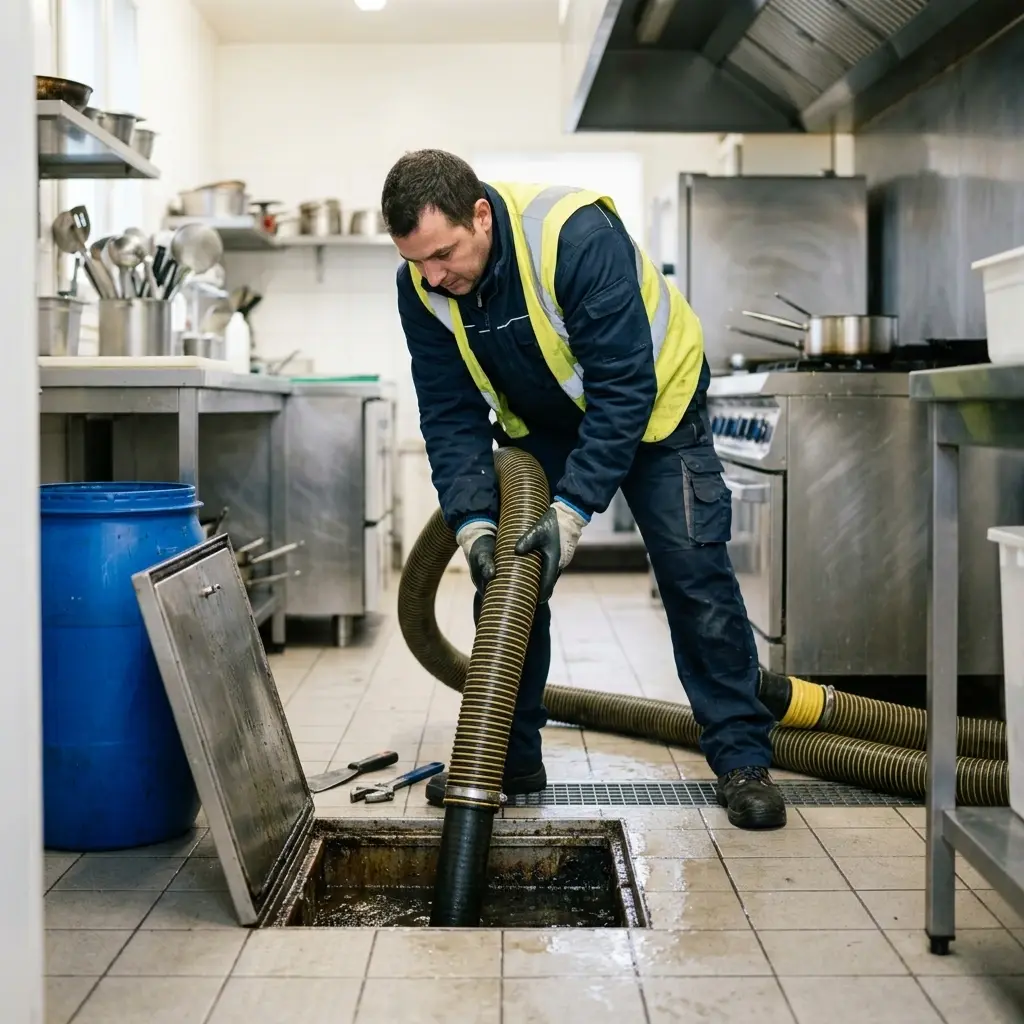 Vidange Bac à Graisse Montreuil (93100)