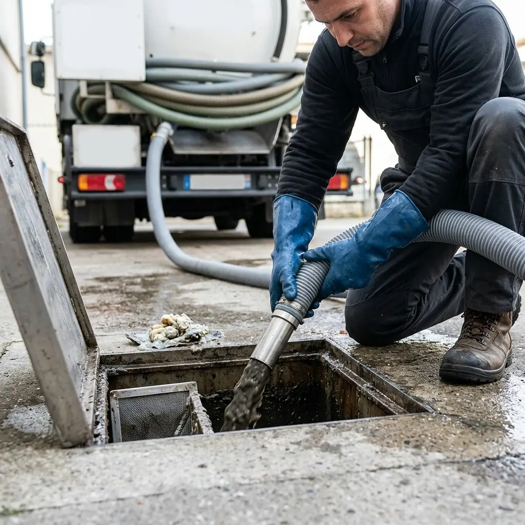 Une technique de nettoyage rigoureuse et efficace